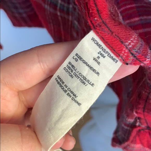 Woolrich flannel - Picture 3 of 4